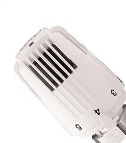 Herz - Termostatska glava STANDARD  "H"