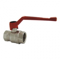 Топчест вентил, рачка од силумин PN 25, Un x Un