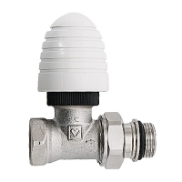 Термостатски радијаторски вентил PROJECT серија – прав модел