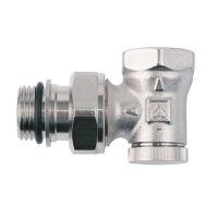 Повратен вентил - радијаторски навијак PROJECT серија