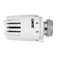 Термостатски глави со приклучен навој M 28 x 1,5 - PROJECT