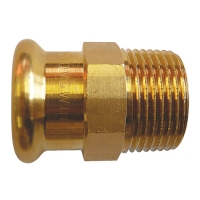 Сигурносна опрема, фитинг со прес приклучок