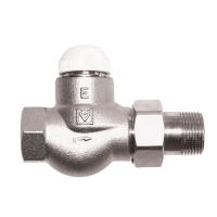 HERZ-TS-90-Е термостатски вентил за радијатори – прав модел