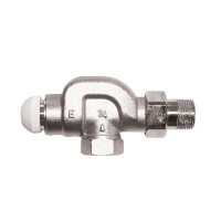 HERZ-TS-Е термостатски вентил за радијатори – аголен специјален