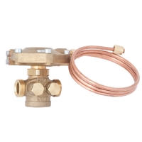 HERZ-Регулатор на диференцијален притисок 4002 FIX - 23 kPA