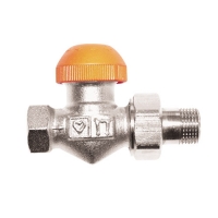 HERZ-TS-98-V термостатски вентил за радијатори – прав модел