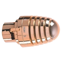 HERZ-Термостатска глава DE LUXE - M28 x 1,5