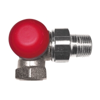 HERZ-TS-90-V V термостатски вентил за радијатори со 3 оски „АВ“