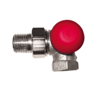 HERZ-TS-90-V термостатски вентил за радијатори со 3 оски „CD“