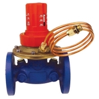 Прирабнички регулатори на диференцијален притисок