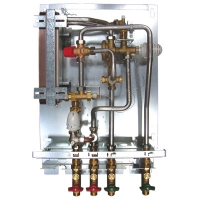 HERZ – Катна станица за санитарна вода DE LUXE