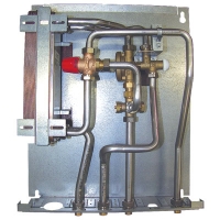 HERZ – Катна станица за санитарна вода PROJECT