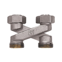 HERZ-Крстаст дел во облик на „Х“