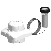 Thermostate „H“ mit Ferneinstellung zur Montage in Unterputzdosen M30 x 1,5