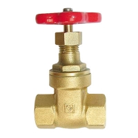 Шибер-вентил со вертикално вретено Spindel