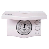 HERZ-Термостат со аналоген прекинувач