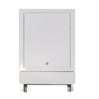 HERZ-Шкафчиња од поцинкован челичен лим