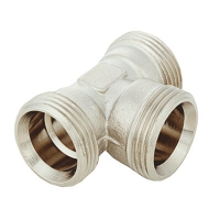 Навојни спојки, Т-дел