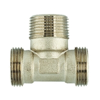 Навојни спојки, Т-дел