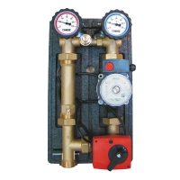 PUMPFIX MIX со тристепена циркулациона пумпа