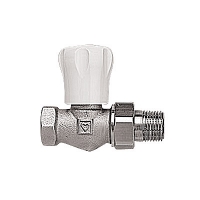 HERZ-GP-радијаторски вентили без предподесување – прав модел