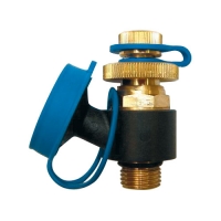 Приклучок за компјутер за мерење и вентил за испуштање