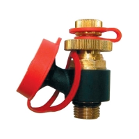 Приклучок за компјутер за мерење и вентил за испуштање