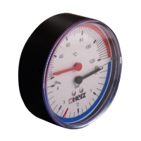 Термоманометар