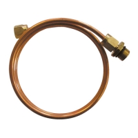 Импулсен вод за регулатор на диференцијален притисок