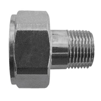 Приклучок за грејно тело за вентили ½ на грејно тело 3/8