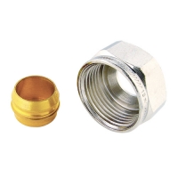 HERZ-Стеги на компресија за челични и бакарни цевки