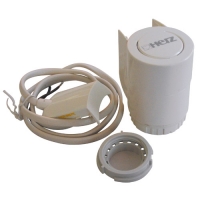 HERZ Термомотор со 2-позиционо или пулсно регулирање, со од 4,5 mm