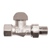 HERZ-TS-90-E термостатски вентил за радијатори – прав модел