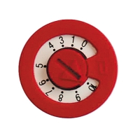 Клуч за предподесување на проток