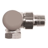 HERZ-TS-90-Е термостатски вентил за радијатори со 3 оски „АВ“