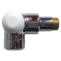 HERZ-TS-90 термостатски вентил за радијатори DE LUXE, вентил со 3 оски