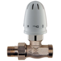 HERZ-Граничник на температура на враќање, комплет, прав модел