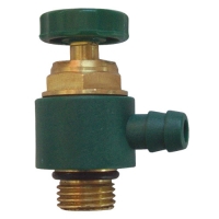 Вентил за празнење со рачка