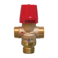 HERZ-Трокрак мешачки вентил вода за пиење