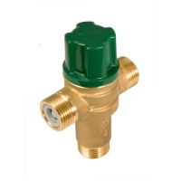 Трокрак мешачки вентил MIX 160 со двонасочен правец на проток