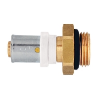 Приклучок на Т-дел не-вкрстувачки R 1/2