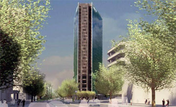 Pullman 5 Sterne Hotel