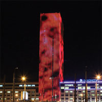 Останати проекти ширум светот